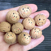 Fiasrel Monkey head Kapibala bead accessories