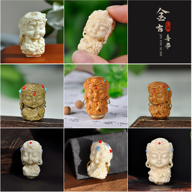 Fiasrel Ivory fruit tara cultural play accessories