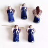 Fiasrel Angel color hand-painted ceramic beads