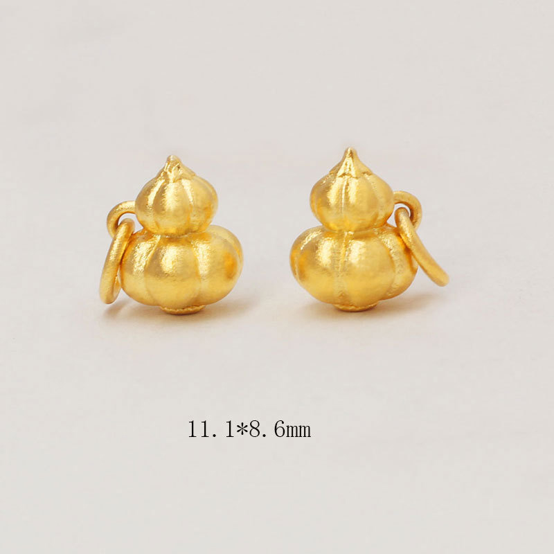 Fiasrel diy Gourd pendant Drop Pendant