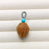 Fiasrel DIY Natural Bodhi pendant
