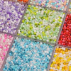 Fiasrel 3/4mm Multicolor Seed Beads for Handmade DIY