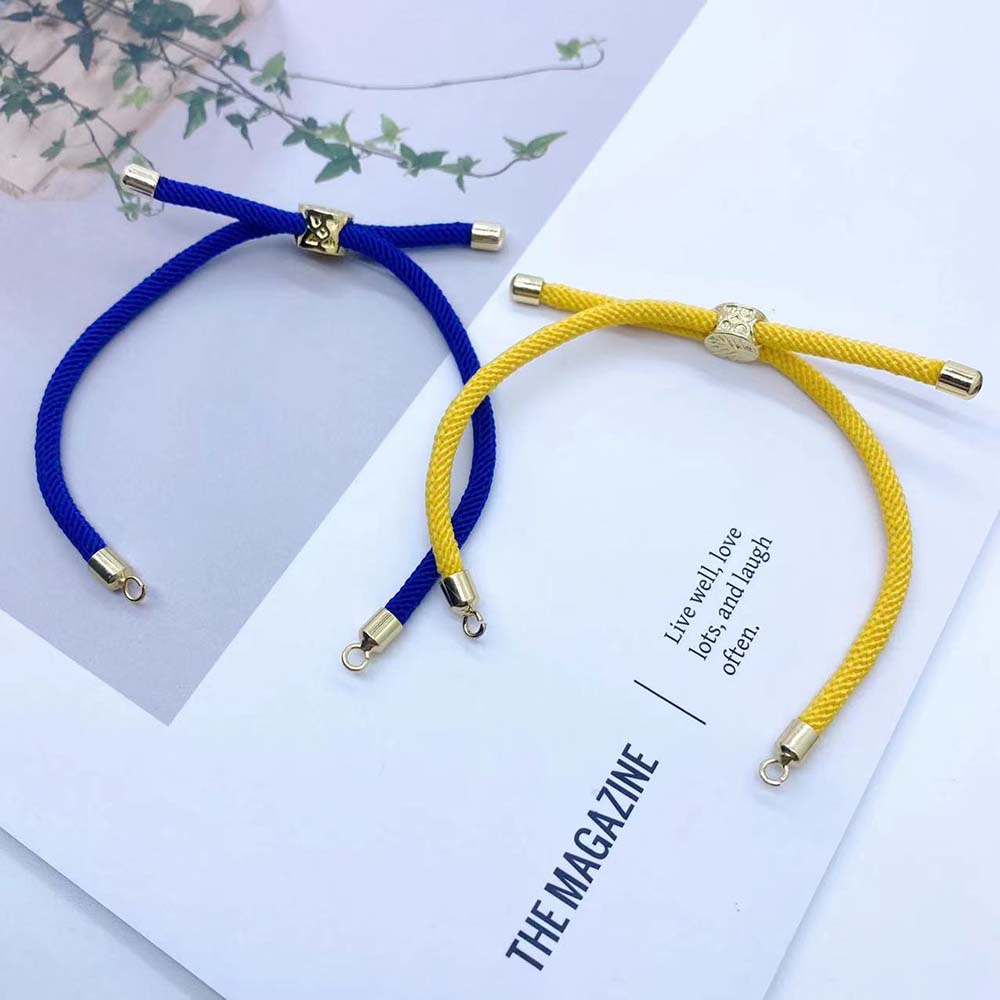 Fiasrel 10pcs Life Tree adjustable bracelet