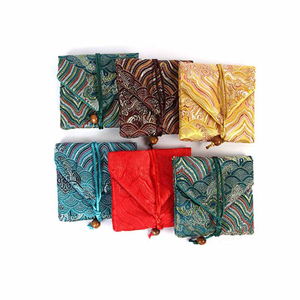 Fiasrel Seawater pattern dust-proof storage bag