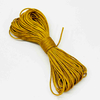 Fiasrel Nylon 0.8mm 13pcs/set Jade Thread High-end Handmade Chinese Knot Woven Red Rope