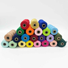 Fiasrel 2mm 23rolls 110yards/roll Cotton Rope Macrame Cord Yarn Kit