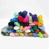 Fiasrel 3mm 42pcs 10yards/pcs Twisted Cotton String Rope Macrame Twine Cord Kit