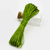 Fiasrel No.72 0.8mm 10yards Jade Rope Cord Nylon Thread for DIY Jewelry Making