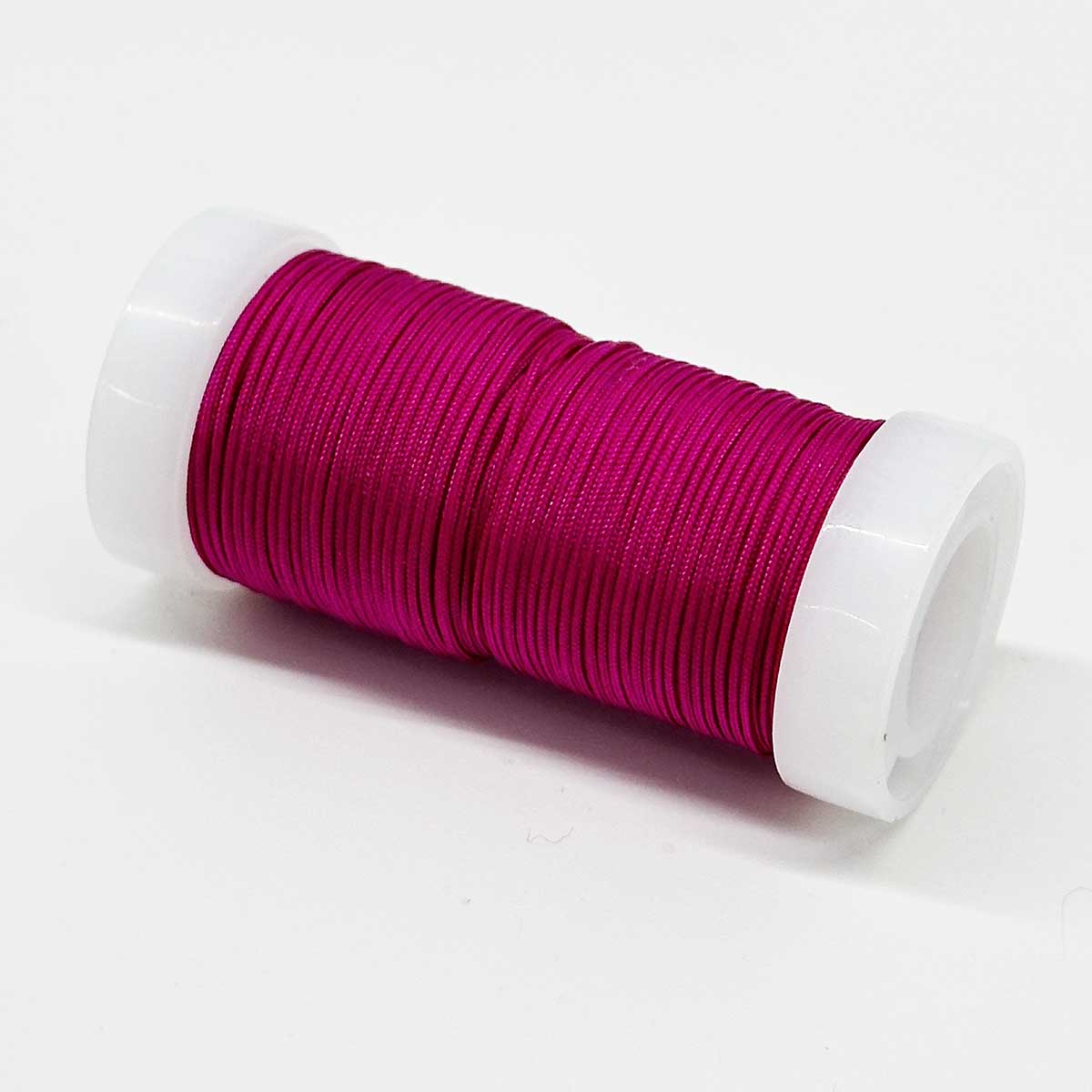 Fiasrel No.72 0.8mm 12rolls/set Pink Series DIY Jewelry Bracelet Accessories Jade Jewelry Thread String