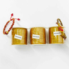 Fiasrel 3strands 6strands 9strands Gold Thread Cord String