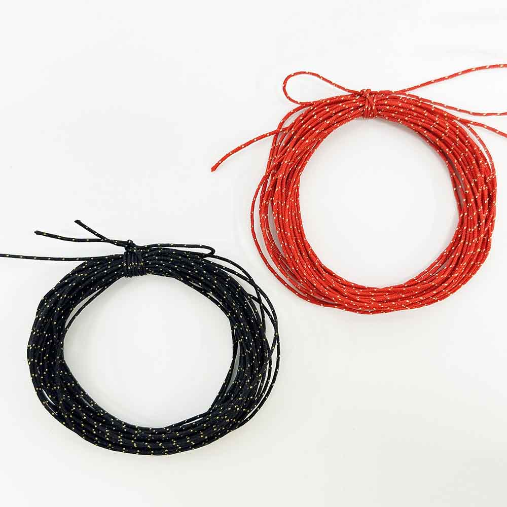 Fiasrel 10meters 0.8mm Nylon Cord Beading Thread Jade Rope