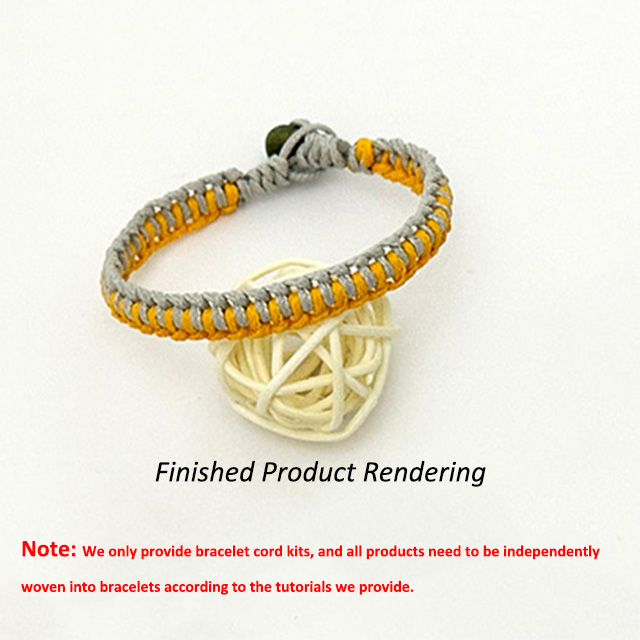 waxed thread package