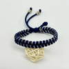 Fishbone Handstring Thread Rope DIY Handmade Thread for Bracelet Making