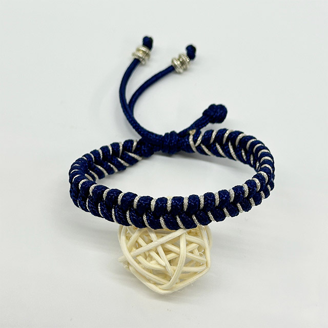 Fishbone Handstring Thread Rope DIY Handmade Thread for Bracelet Making