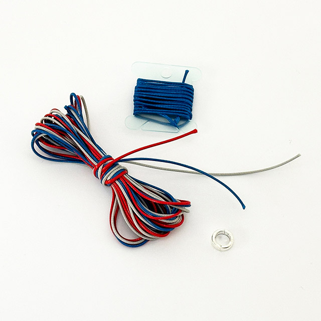 DIY Handmade Swivel Rope Bracelet Thread Supplier