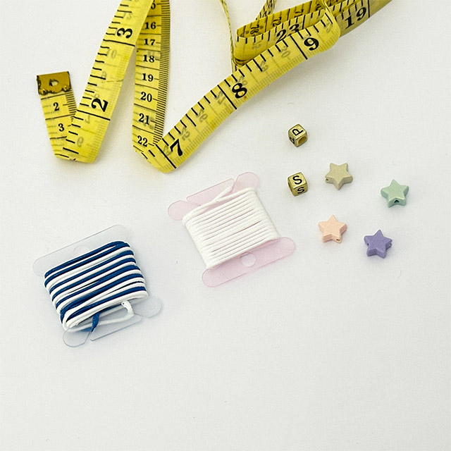 High Quality Blue and Pink Weaving Thread for Bracelet Weaving