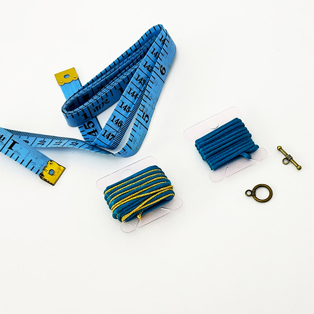 Wholesale Custom String Thread Pull Close Knot Handwork Woven Thread