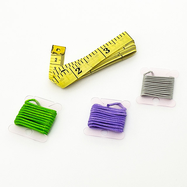 New Simple Colorful Handmade Green Purple Adjustable Bracelet Women Men Thread Package