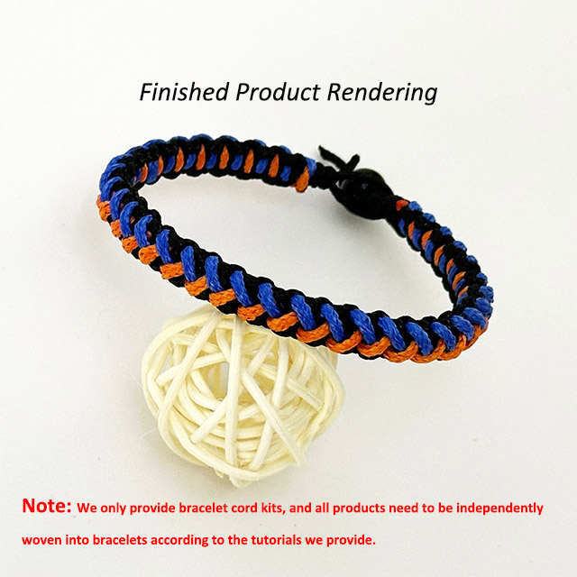 25 thread company waxed thread package