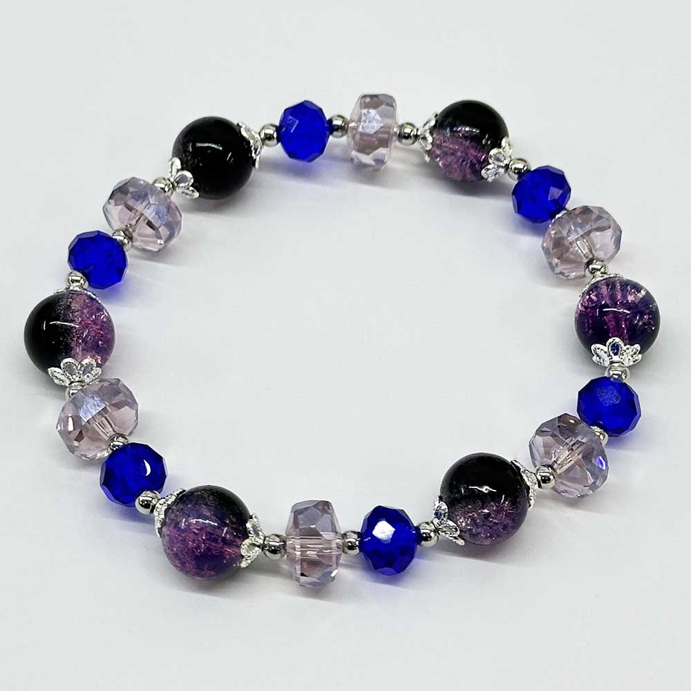 Fiasrel Handicraft Bracelet Natural Strawberry Beaded Fashion Bracelets