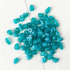 Fiasrel 100pcs Fashion Jewelry Pendants Charms Colored Acrylic Loose Beads