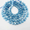 Fiasrel 1bundle High Quality 7A Loose Natural Stone Beads 4-12mm Stone Beads DIY Crystal Beads