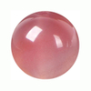 fiasrel 7A Grade Agate Loose Beads - Round Spacer Beads for DIY Crystal Jewelry Making