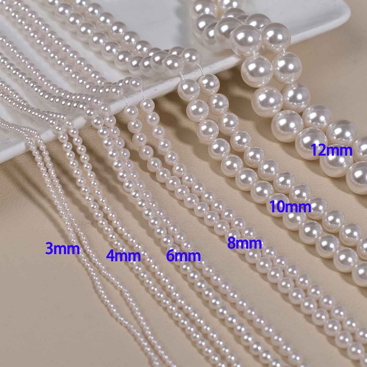 fiasrel 1bundle 2-14mm Red Agate Gold-Foiled Letter Beads - Loose DIY Bracelet Charms Beads for Souvenir Jewelry