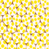 Fiasrel 100pcs Easter egg beads and soft clay beads