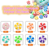 Fiasrel Boxed mixed-color candy soft clay beads