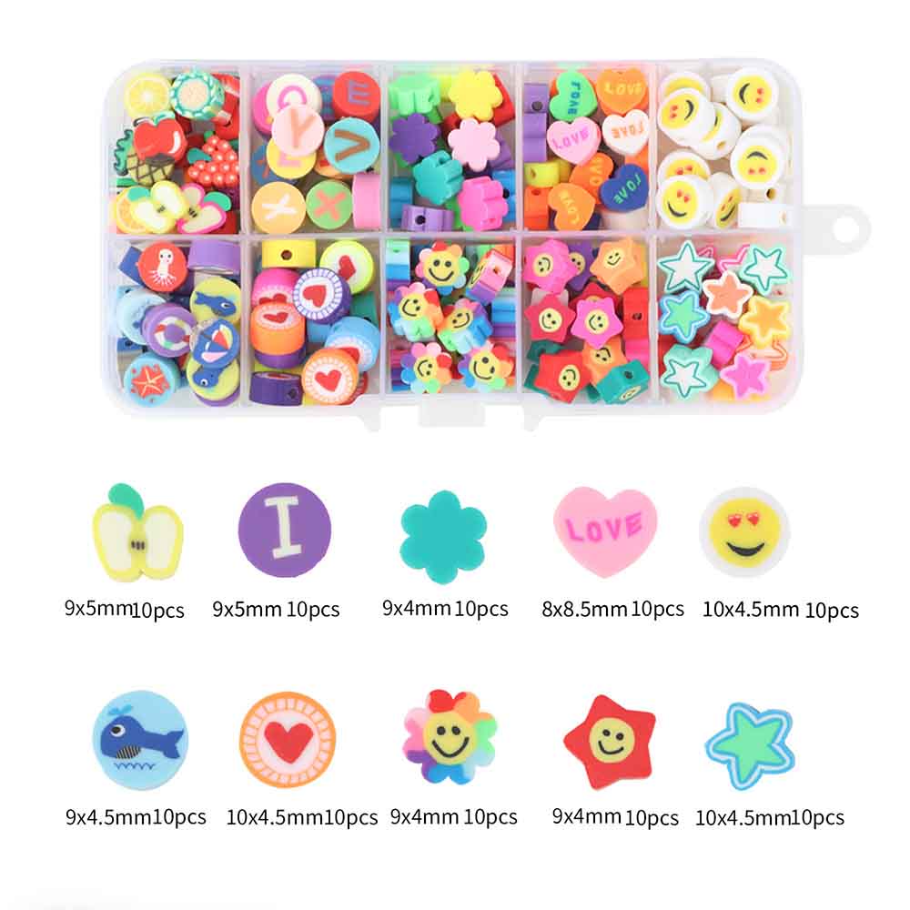 Fiasrel 10/15/24 grid diy soft beaded case