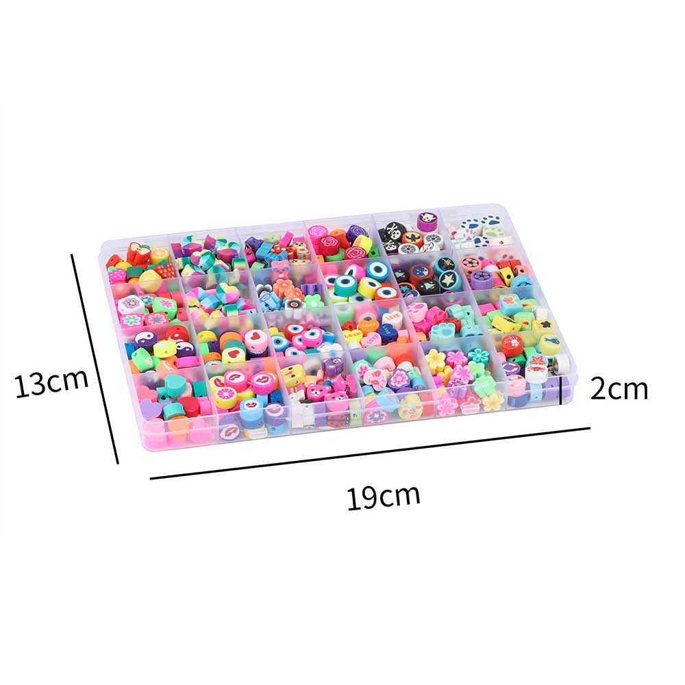 Fiasrel 10/15/24 grid diy soft beaded case