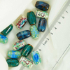 Fiasrel diy bucket beads, round beads and ceramic beads