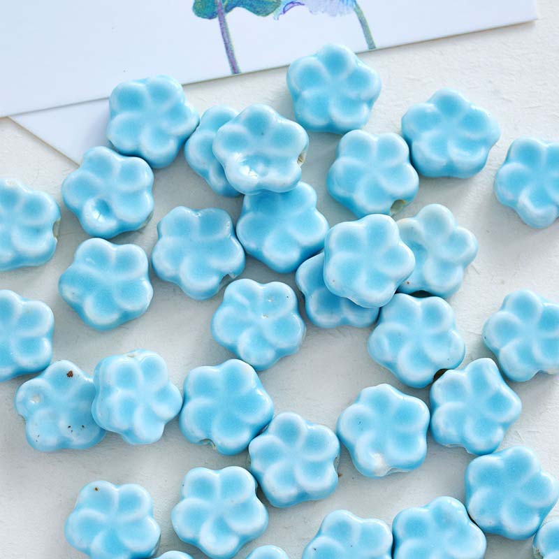 Fiasrel Jingdezhen ceramic beads