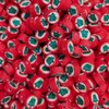 Fiasrel 1000pcs Christmas series soft clay beads