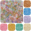 Fiasrel 2*4mm Ice-Transparent Seed Beads DIY Handmade Beading Supplies