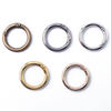Fiasrel Circular opening spring ring of the bag