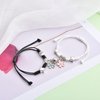 Fiasrel Magnetic couple bracelets