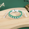 Fiasrel Simple hemp rope bracelet