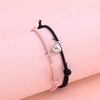 Fiasrel Couple love magnetic bracelet