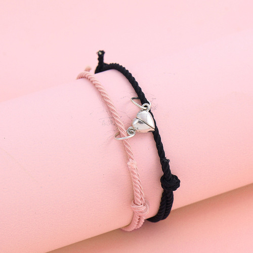 Fiasrel Couple love magnetic bracelet