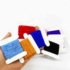 Fiasrel No.72 0.8mm 10pcs/set Normal Color Nylon Cord Beading Thread Braided Rope String for Jewelry Making DIY Craft