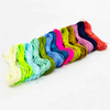 Fiasrel Nylon 0.8mm 13pcs/set Jade Thread High-end Handmade Chinese Knot Woven Red Rope