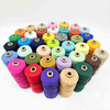 Fiasrel 3mm 42rolls 110yards/roll Macrame Cord Cotton Ropes Kit