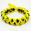 Fiasrel Multifunctional Outdoor Emergency Survival Paracord Bracelet Adjustable Length Paracord Bracelet