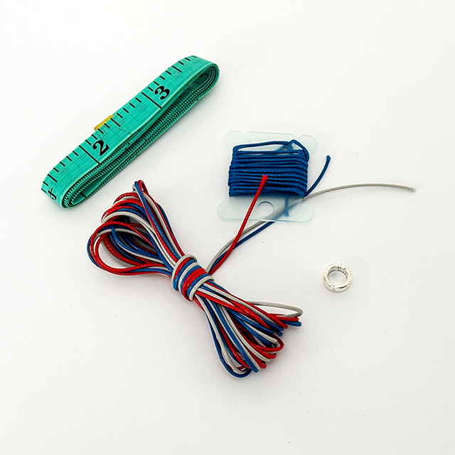 DIY Handmade Swivel Rope Bracelet Thread Supplier