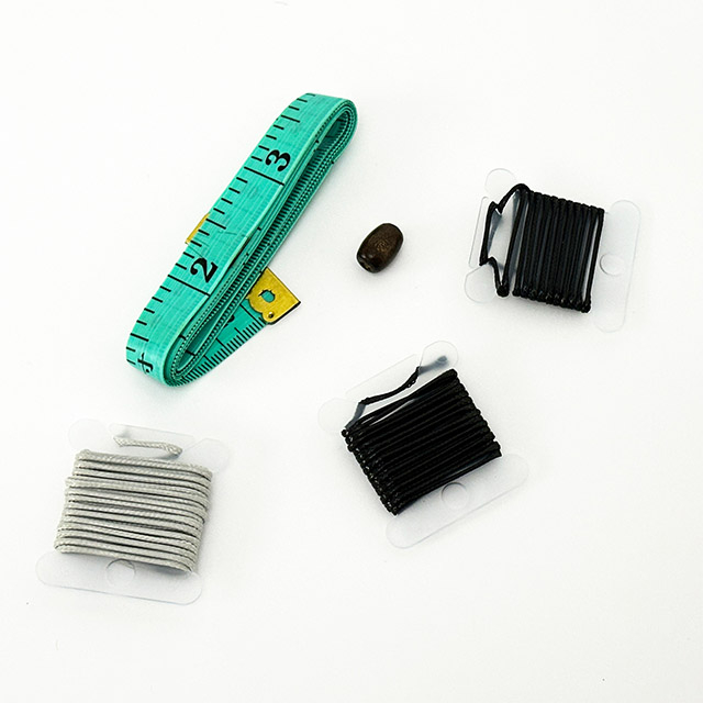 Handmade Braided Black Grey Thread String Women Charm Lucky Rope Adjustable Friendship Thread for Making Bracelet