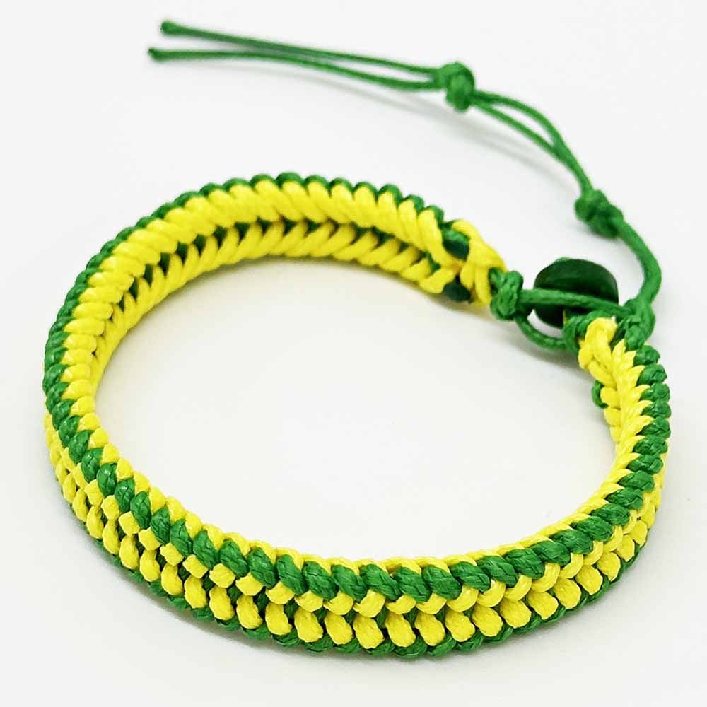 Fiasrel Jewelry Adjustable Friendship Couple Gifts Handmade Braided Bracelet