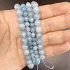 Fiasrel 1bundle High Quality 7A Loose Natural Stone Beads 4-12mm Stone Beads DIY Crystal Beads