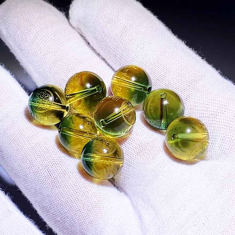 Fiasrel Treasure Heart Mantra" Beads* Alternative: *Wealth Essence Incantation Beads* - more mystical nuance
